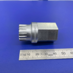 Adapter DIN5480 / 6-Kt