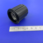 Rotor mit DIN5480 Innenverzahnung